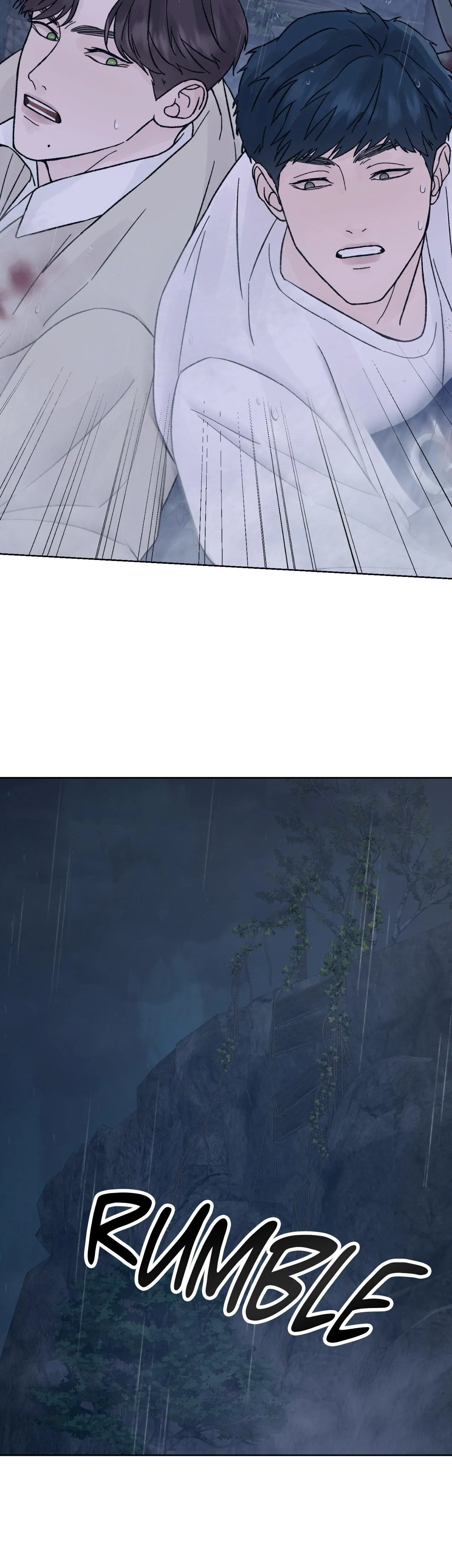 Dreadful Night [Official] - Chapter 27 manhwa