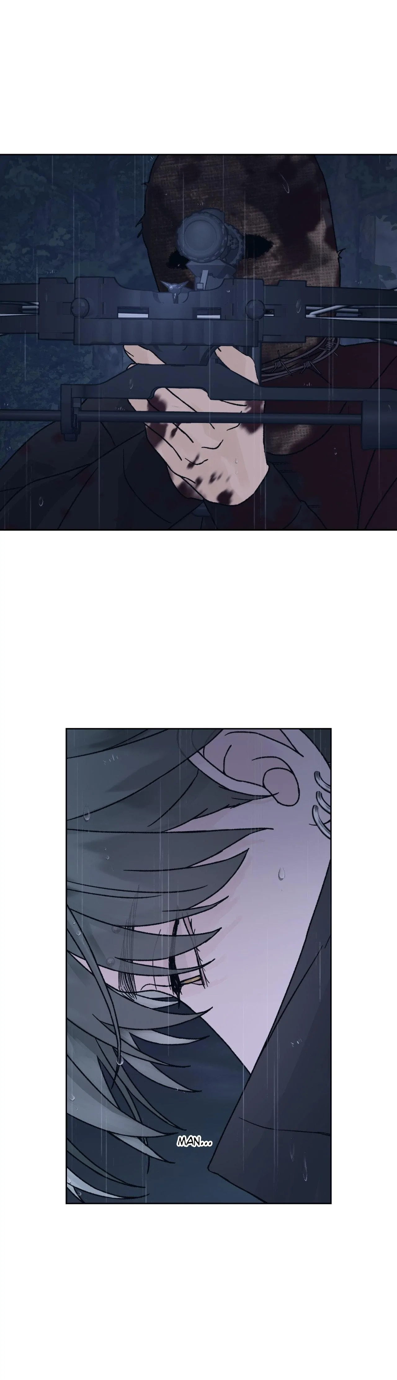 Dreadful Night [Official] - Chapter 27 manhwa