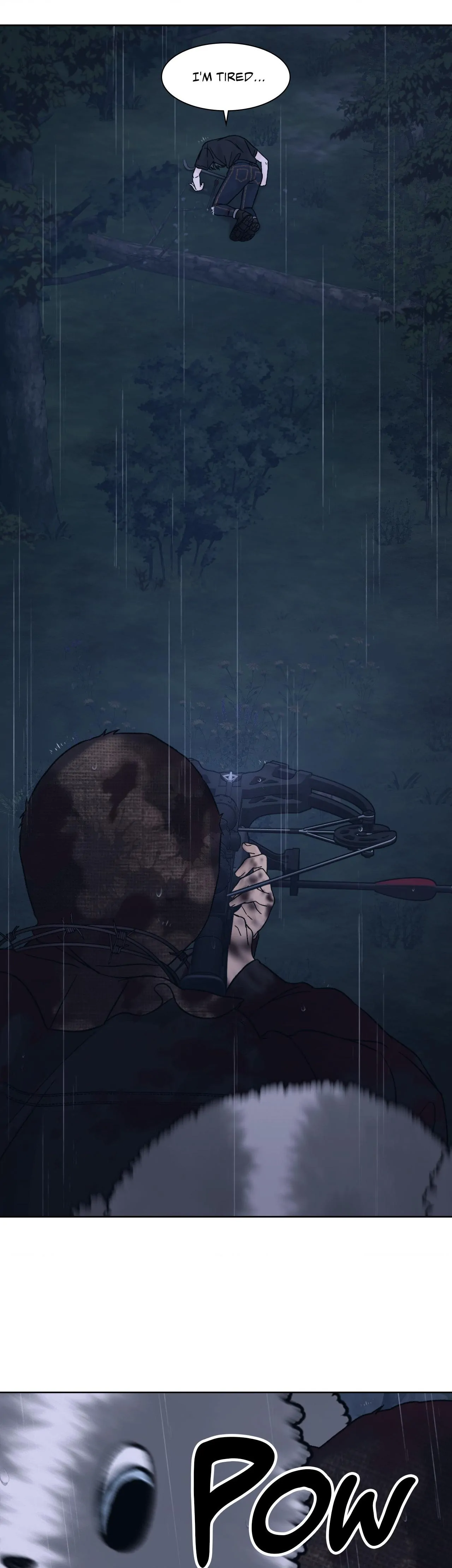 Dreadful Night [Official] - Chapter 27 manhwa