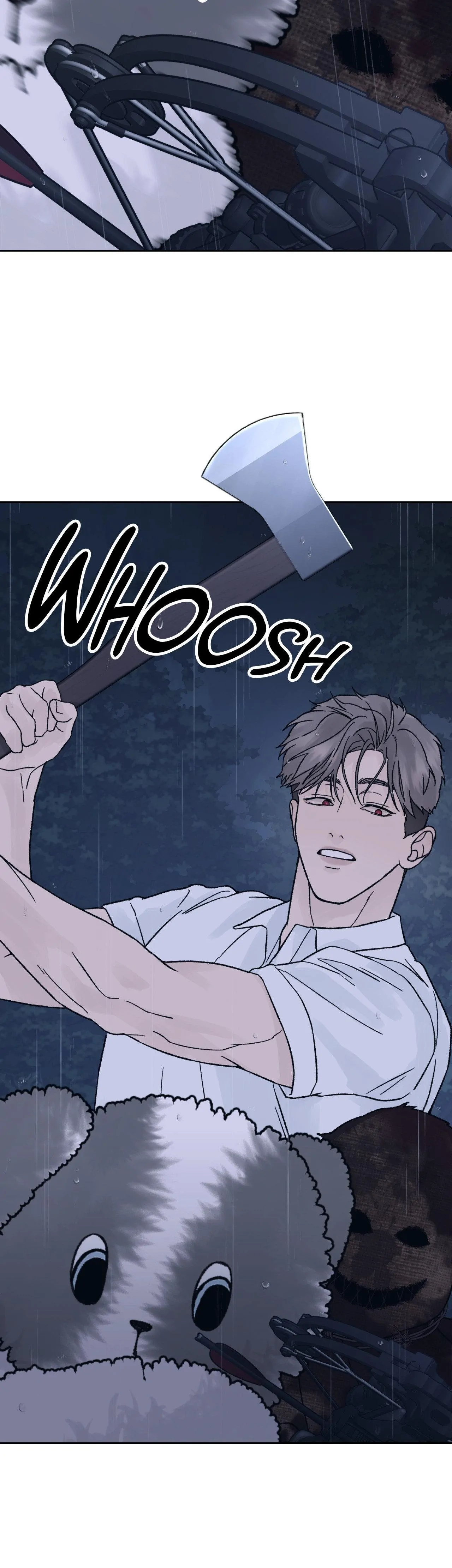 Dreadful Night [Official] - Chapter 27 manhwa