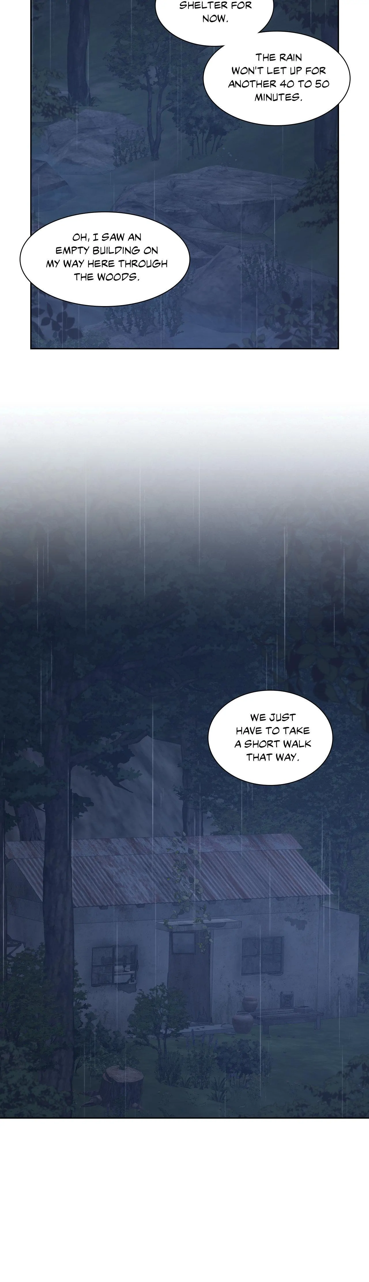 Dreadful Night [Official] - Chapter 27 manhwa