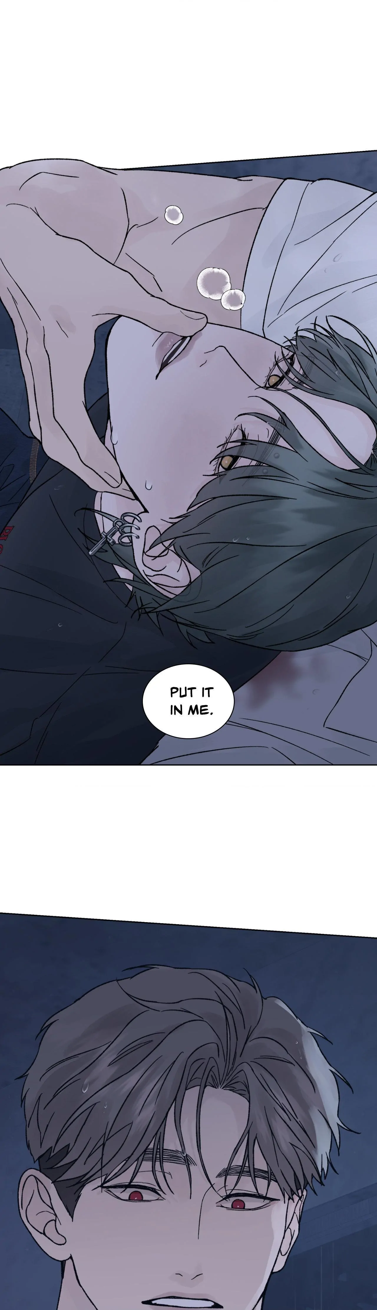 Dreadful Night [Official] - Chapter 27 manhwa