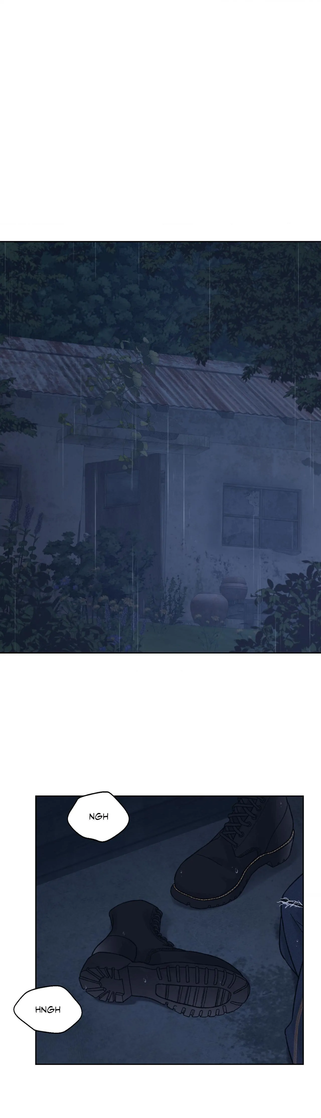 Dreadful Night [Official] - Chapter 28 manhwa