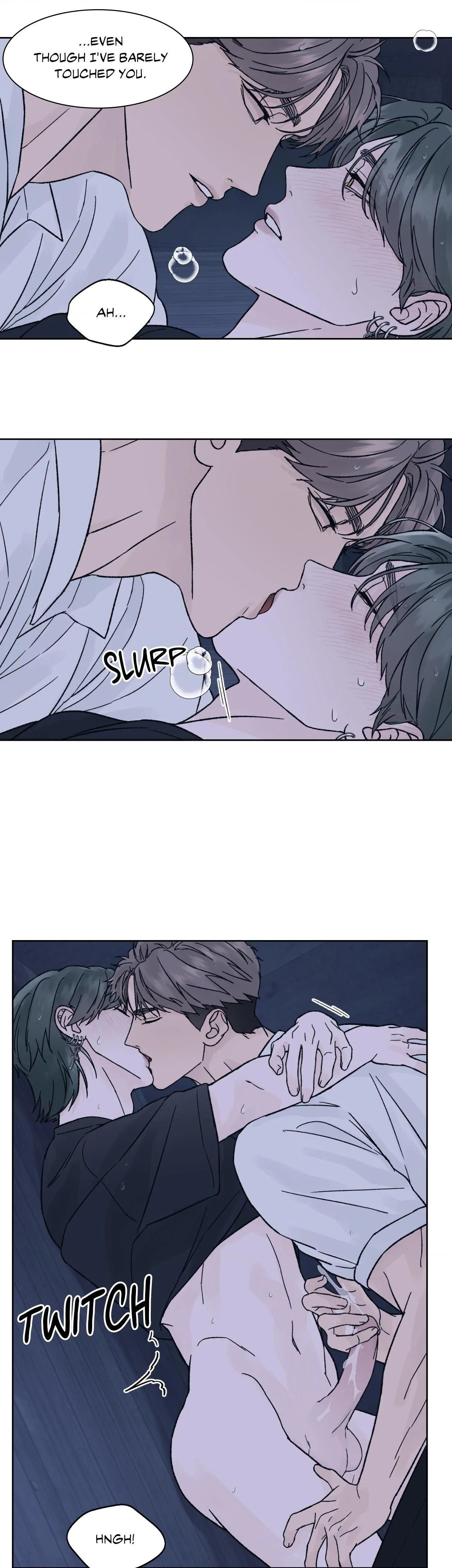 Dreadful Night [Official] - Chapter 28 manhwa