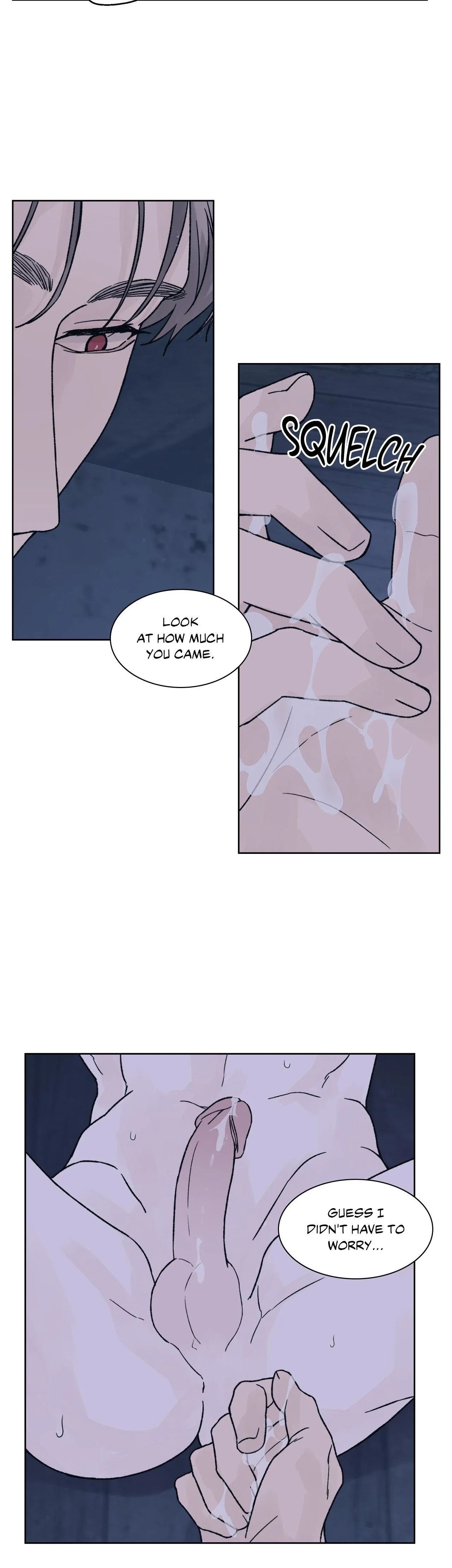 Dreadful Night [Official] - Chapter 28 manhwa