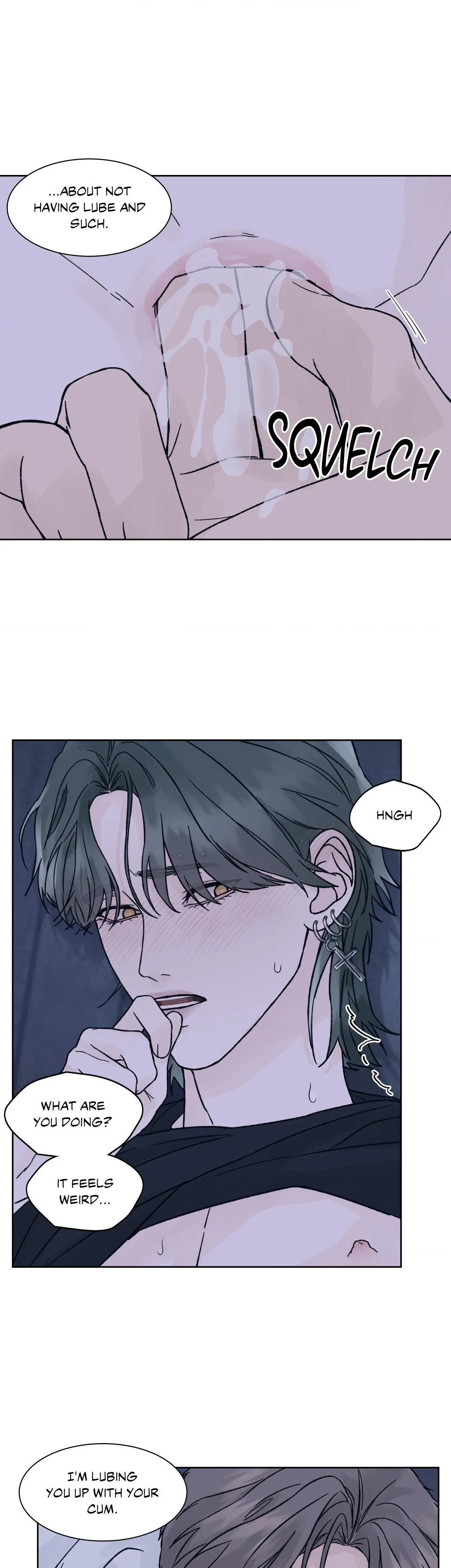 Dreadful Night [Official] - Chapter 28 manhwa