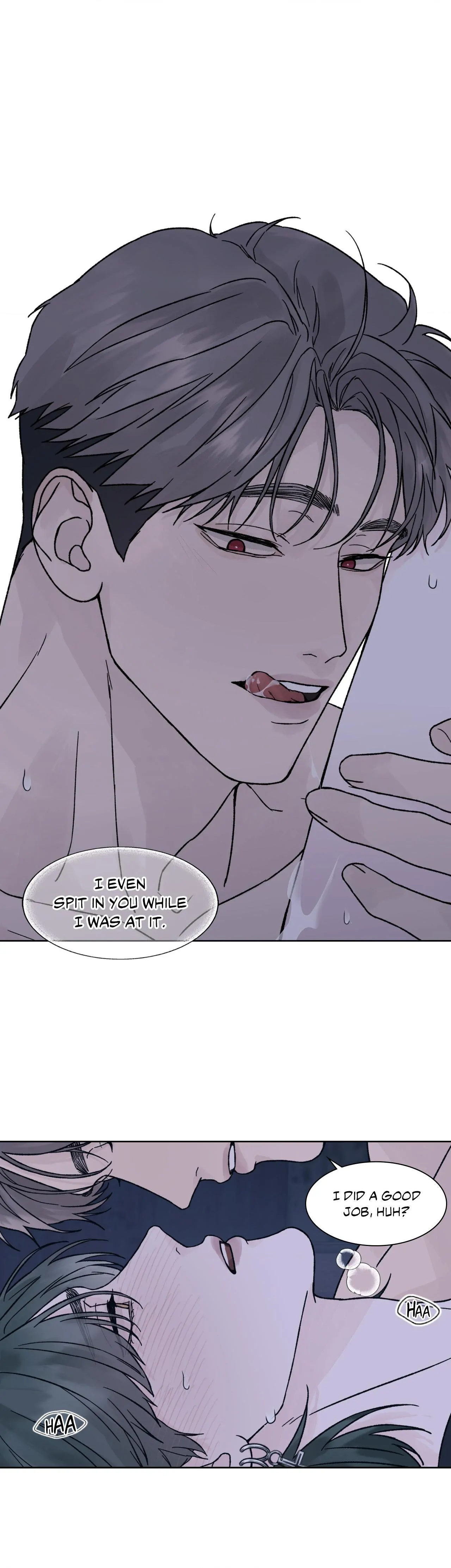 Dreadful Night [Official] - Chapter 28 manhwa