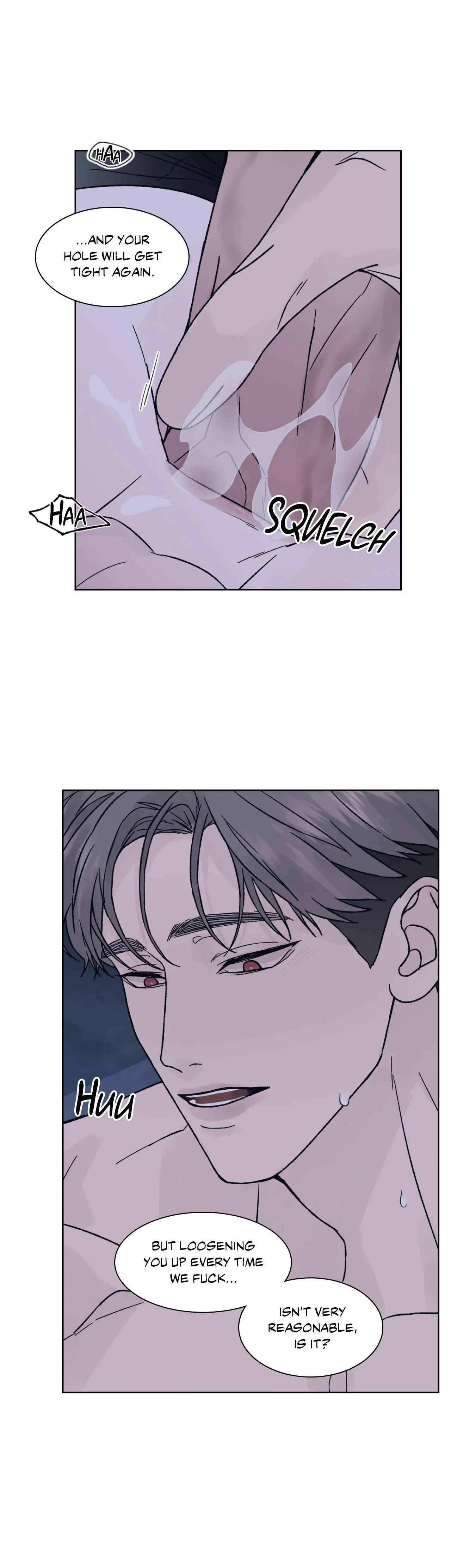 Dreadful Night [Official] - Chapter 28 manhwa