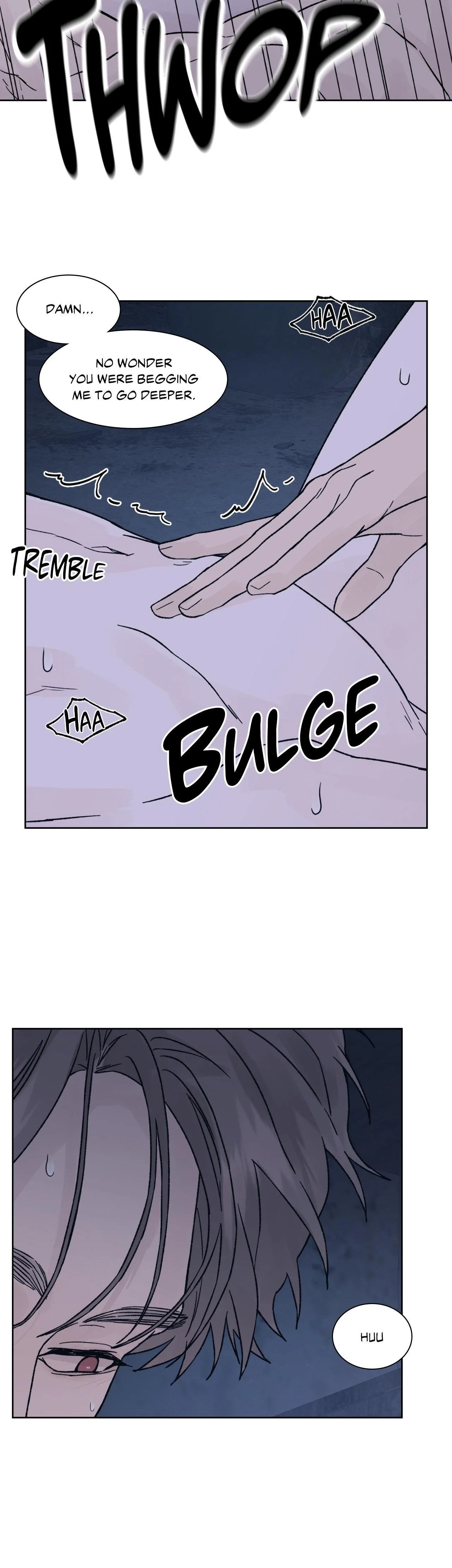 Dreadful Night [Official] - Chapter 28 manhwa