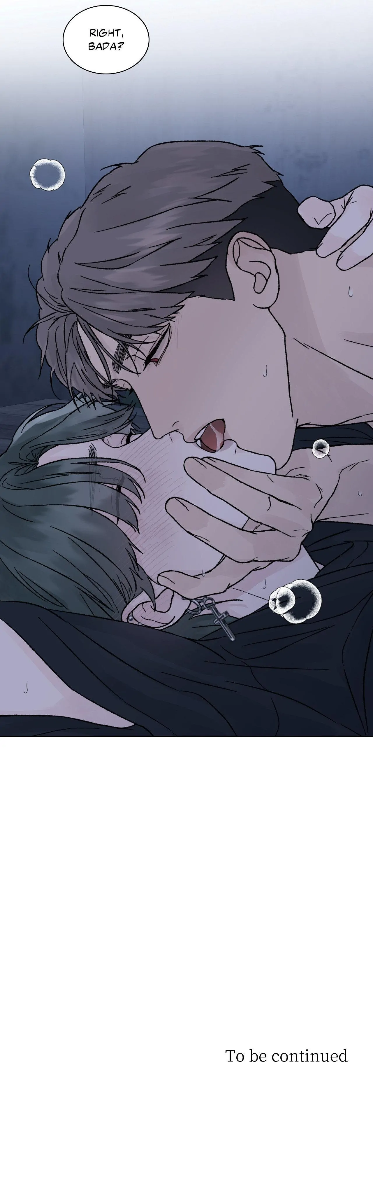 Dreadful Night [Official] - Chapter 28 manhwa