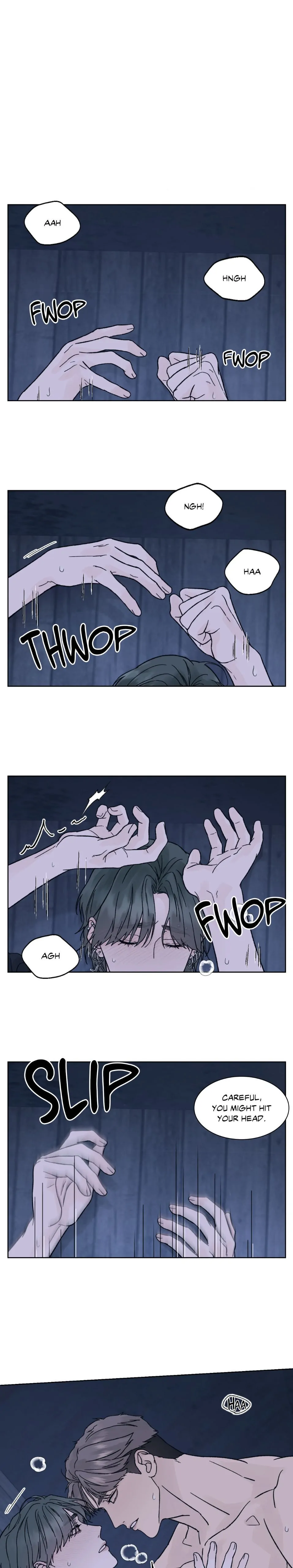 Dreadful Night [Official] - Chapter 29 manhwa