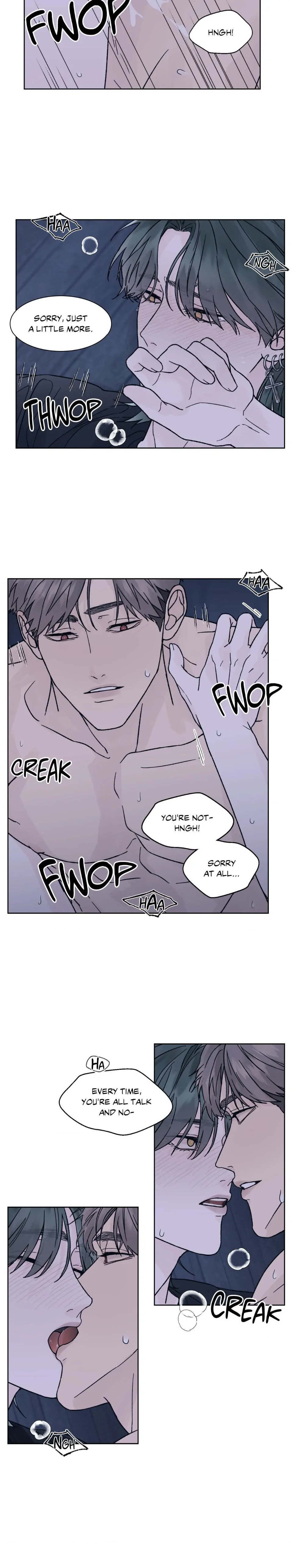 Dreadful Night [Official] - Chapter 29 manhwa