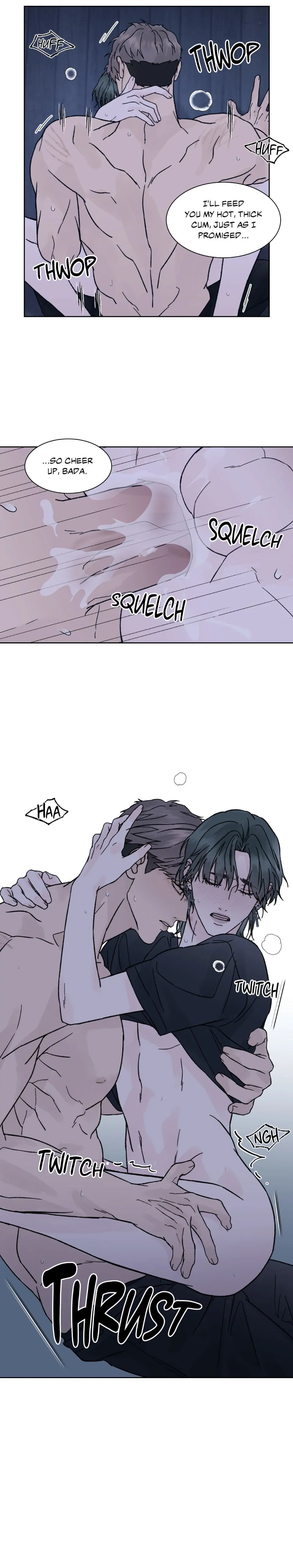 Dreadful Night [Official] - Chapter 29 manhwa