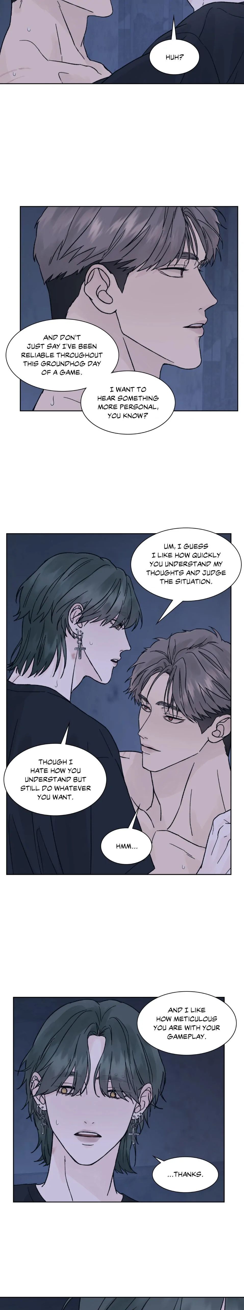 Dreadful Night [Official] - Chapter 29 manhwa