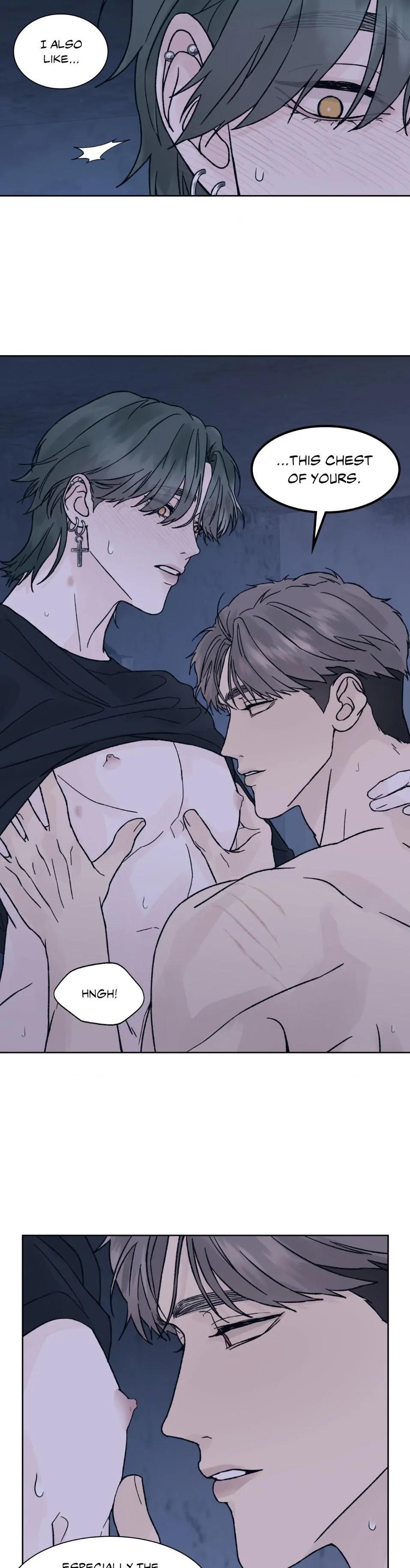 Dreadful Night [Official] - Chapter 29 manhwa