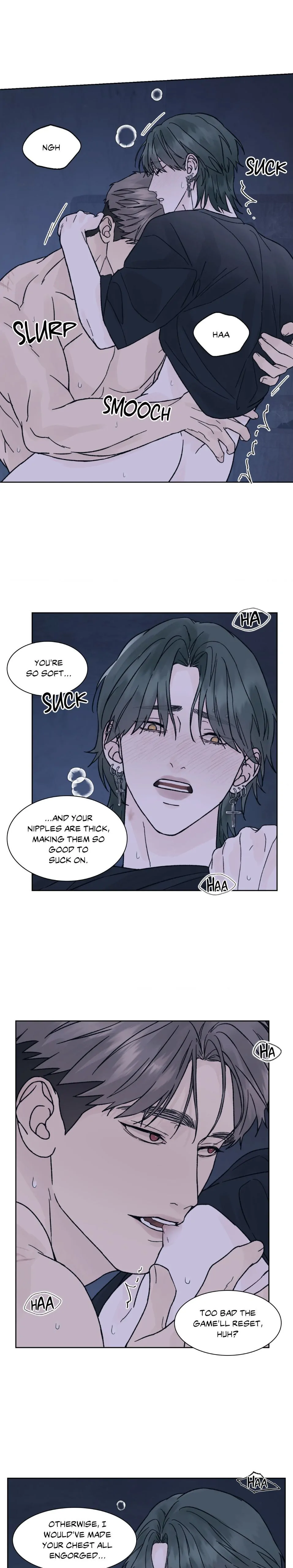 Dreadful Night [Official] - Chapter 29 manhwa