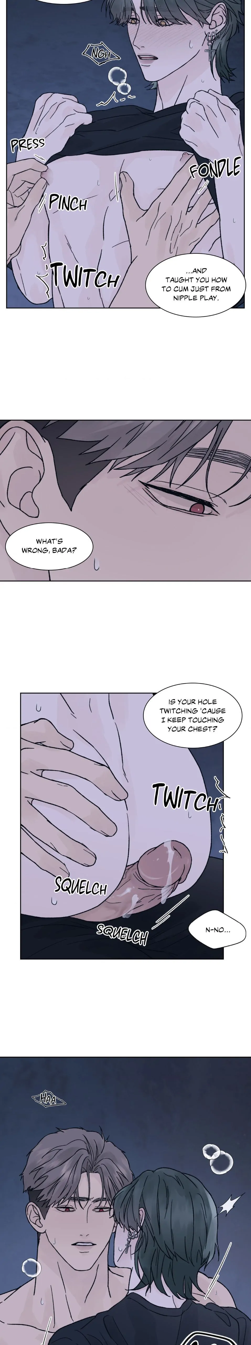 Dreadful Night [Official] - Chapter 29 manhwa