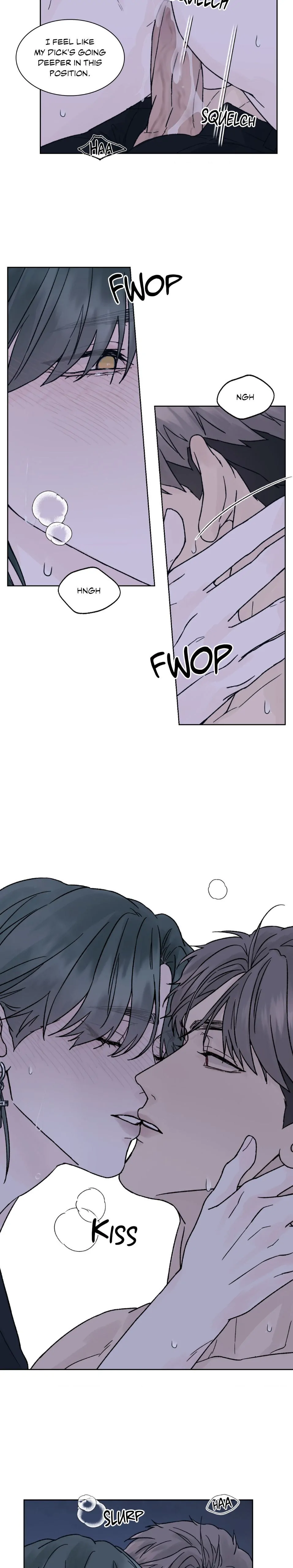 Dreadful Night [Official] - Chapter 29 manhwa