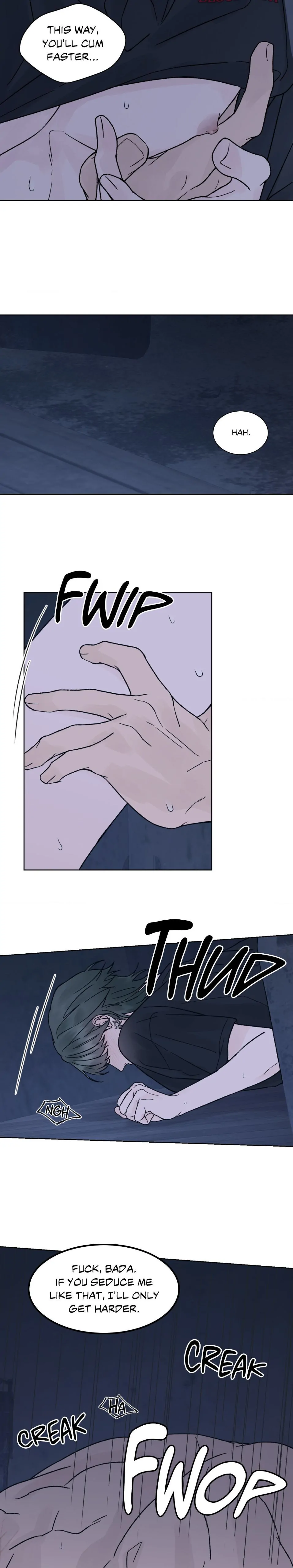 Dreadful Night [Official] - Chapter 29 manhwa