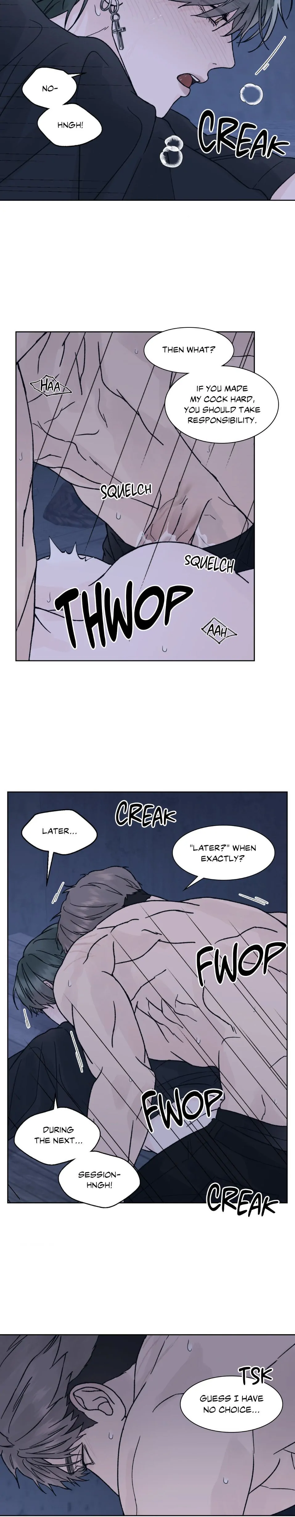 Dreadful Night [Official] - Chapter 29 manhwa