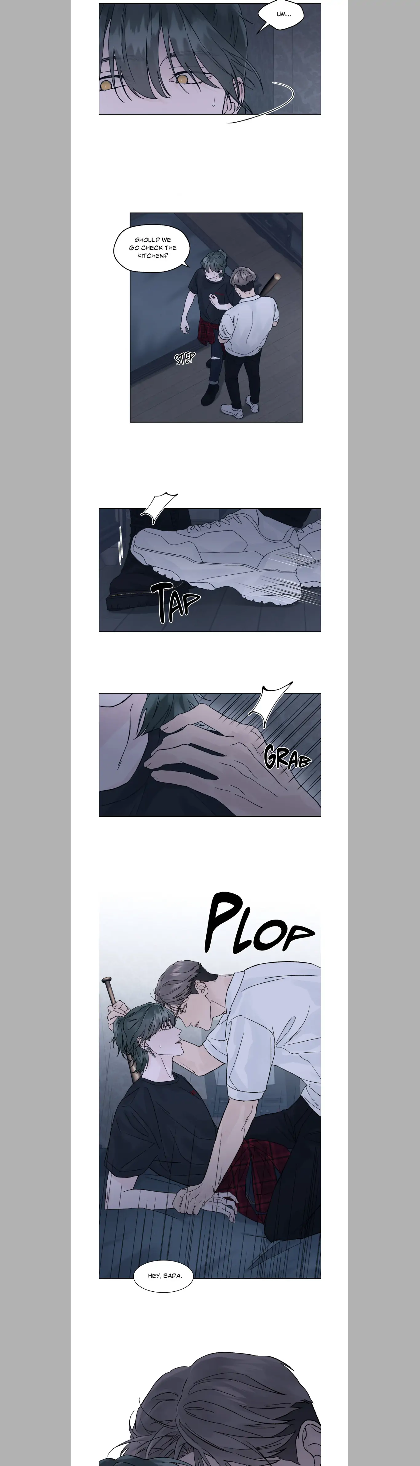 Dreadful Night [Official] - Chapter 3 manhwa