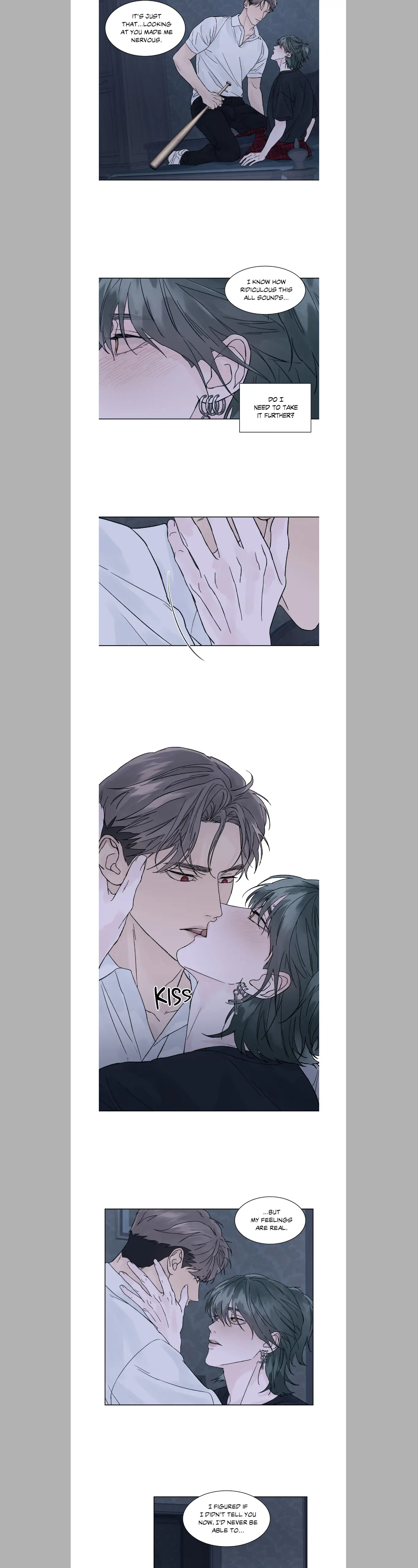 Dreadful Night [Official] - Chapter 3 manhwa