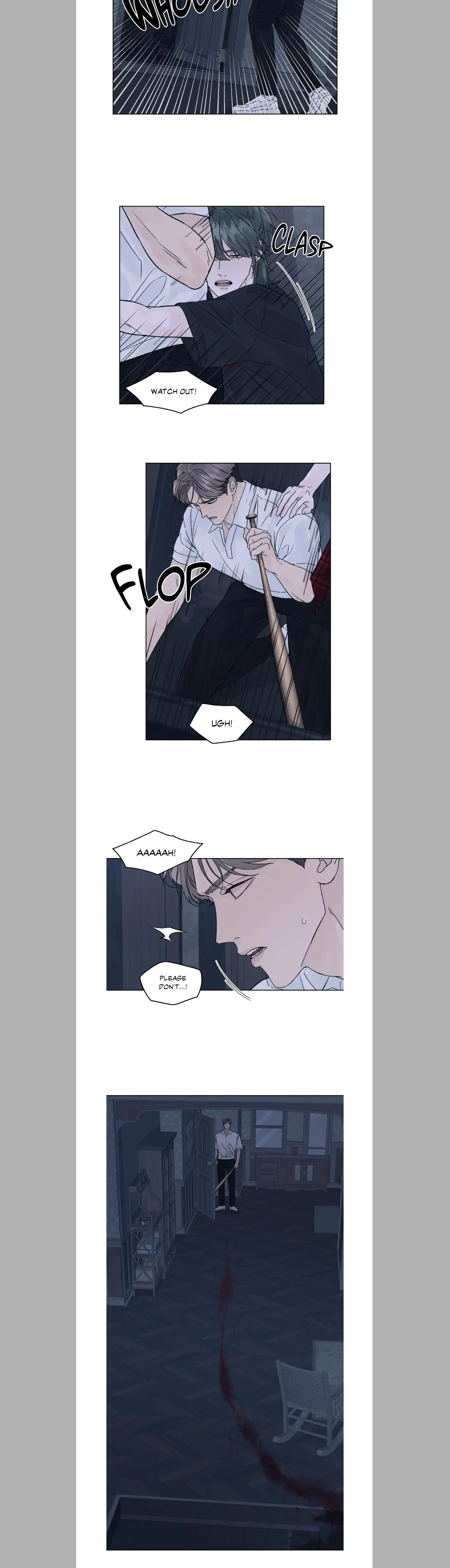 Dreadful Night [Official] - Chapter 3 manhwa