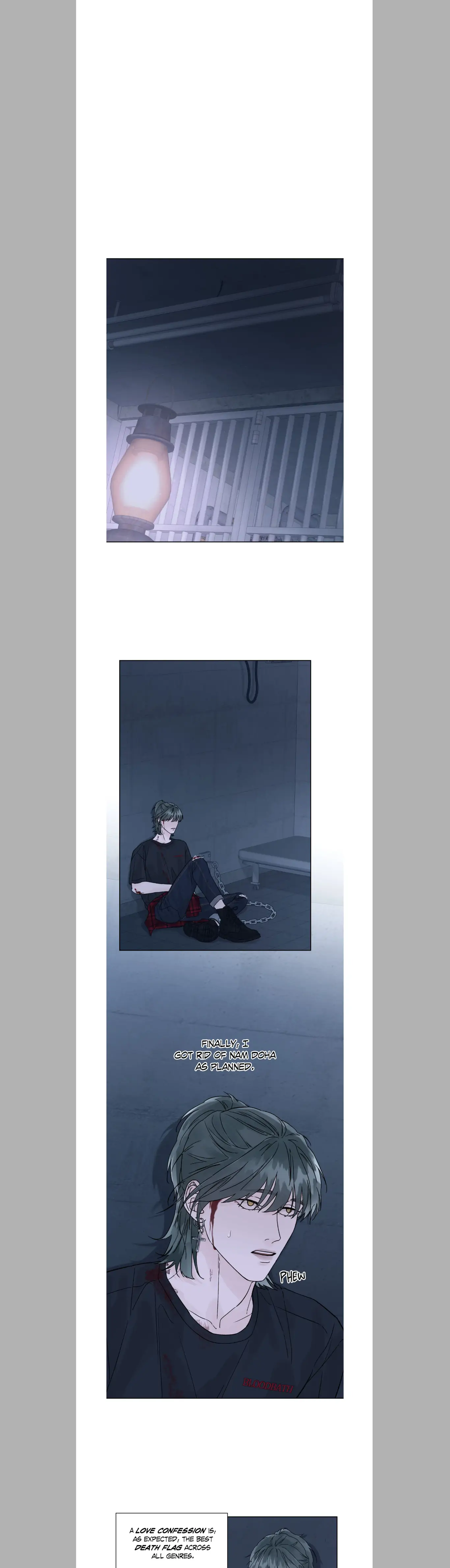 Dreadful Night [Official] - Chapter 3 manhwa