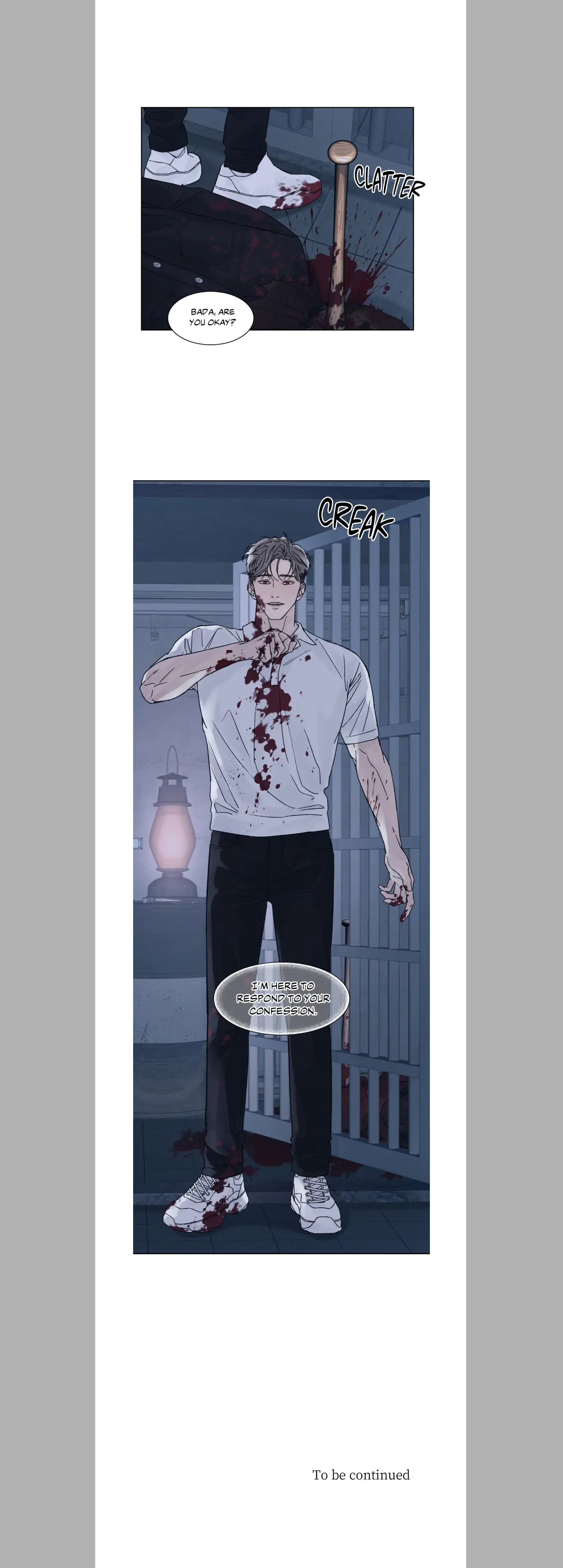 Dreadful Night [Official] - Chapter 3 manhwa