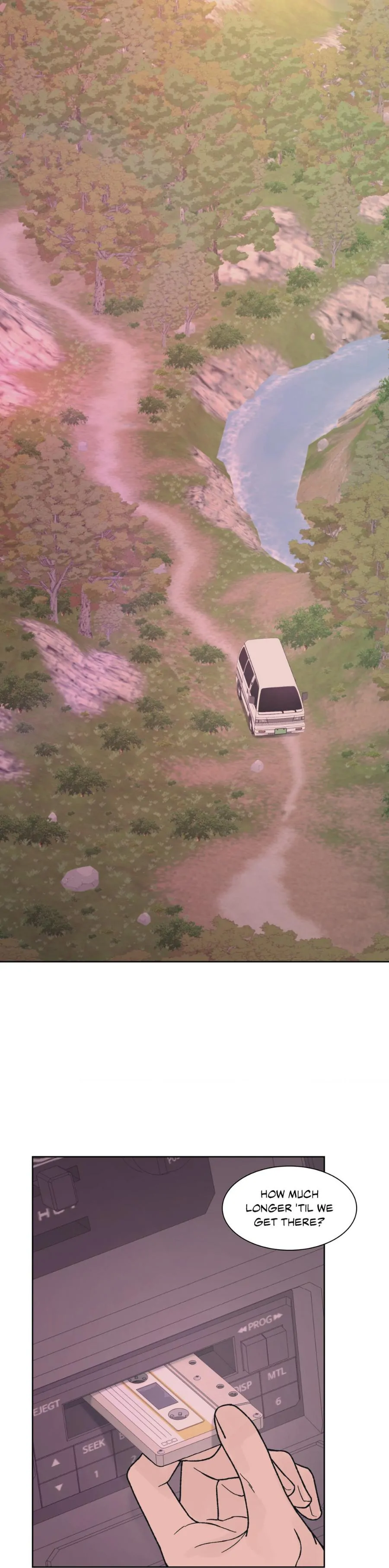 Dreadful Night [Official] - Chapter 30 : Season 1 Finale manhwa