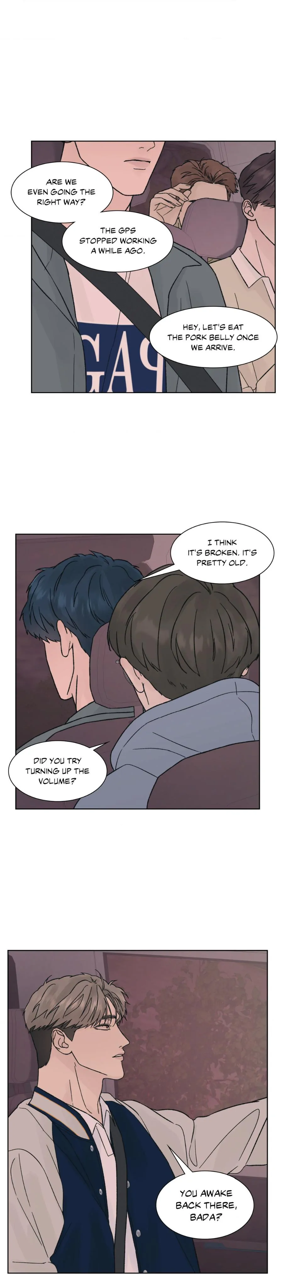 Dreadful Night [Official] - Chapter 30 : Season 1 Finale manhwa