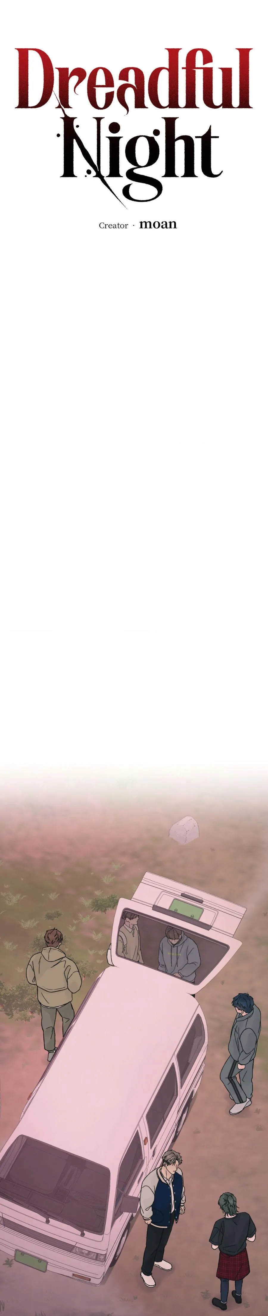 Dreadful Night [Official] - Chapter 30 : Season 1 Finale manhwa