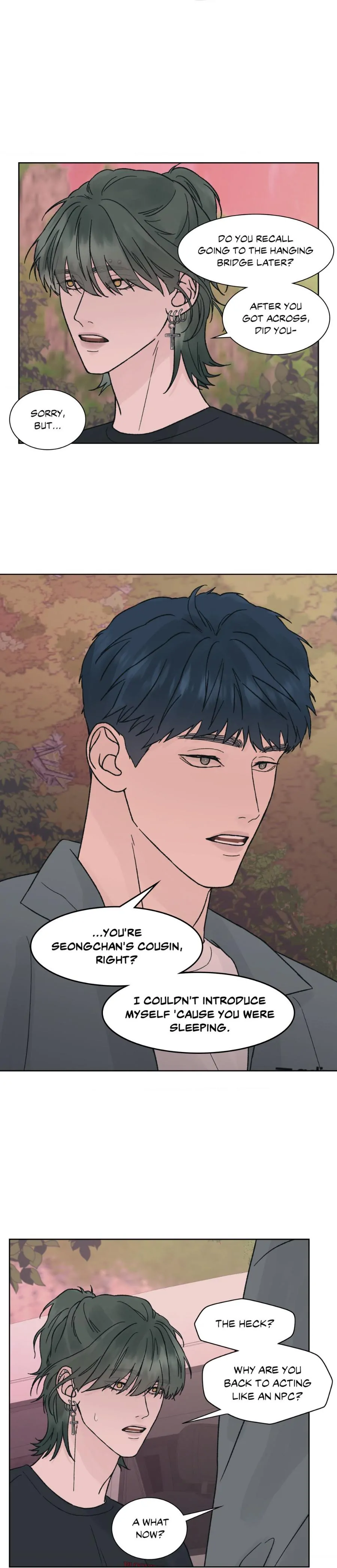 Dreadful Night [Official] - Chapter 30 : Season 1 Finale manhwa