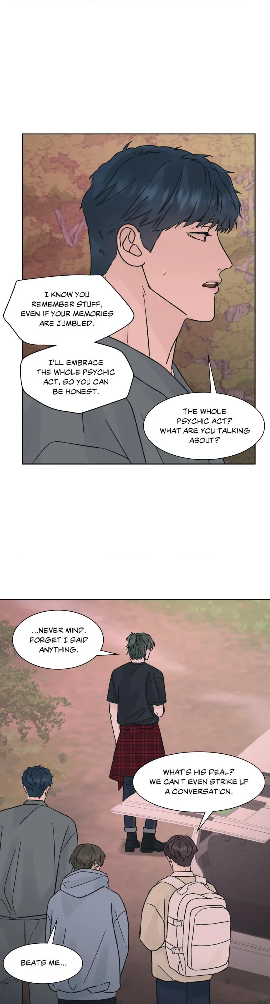 Dreadful Night [Official] - Chapter 30 : Season 1 Finale manhwa