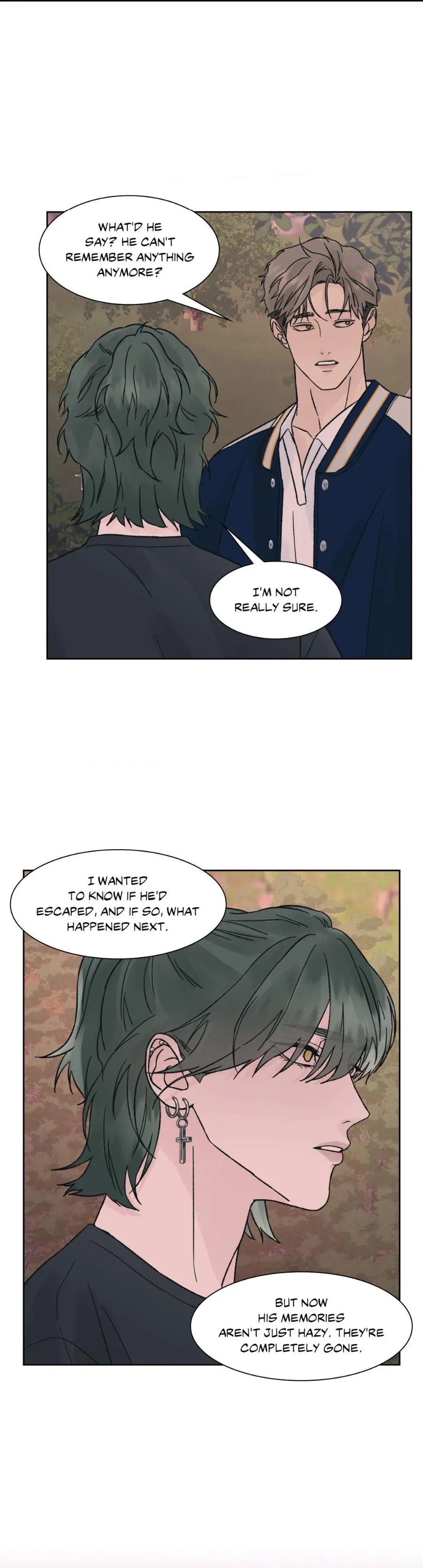 Dreadful Night [Official] - Chapter 30 : Season 1 Finale manhwa