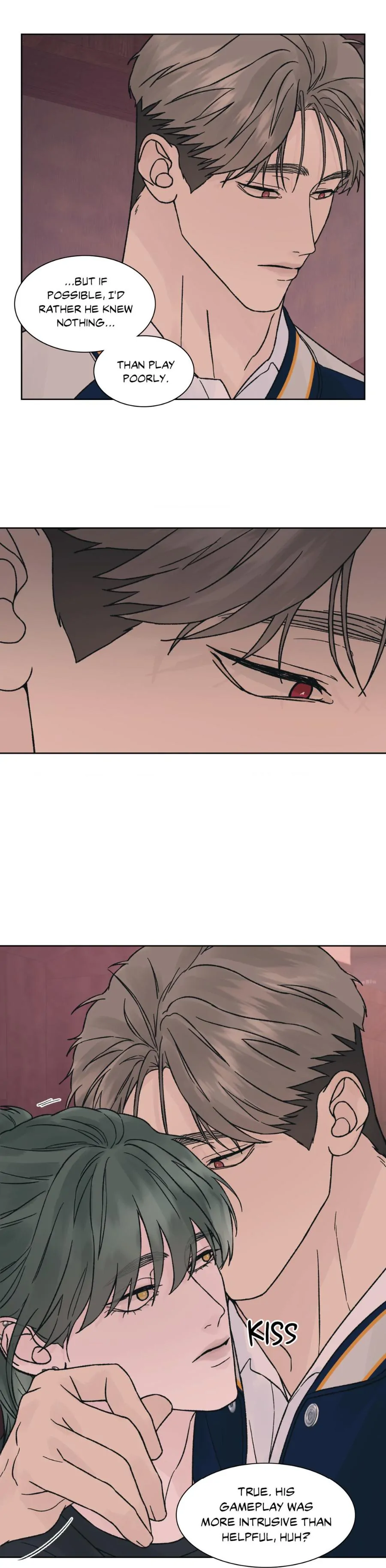 Dreadful Night [Official] - Chapter 30 : Season 1 Finale manhwa