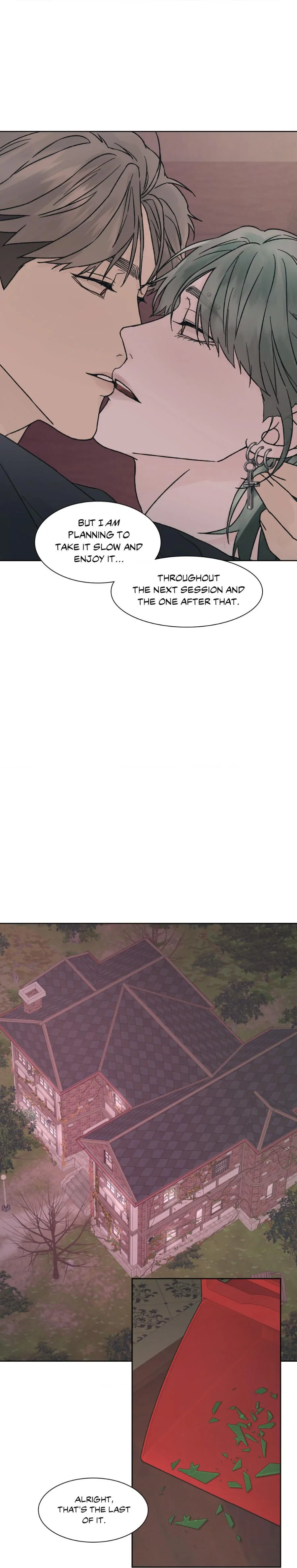 Dreadful Night [Official] - Chapter 30 : Season 1 Finale manhwa