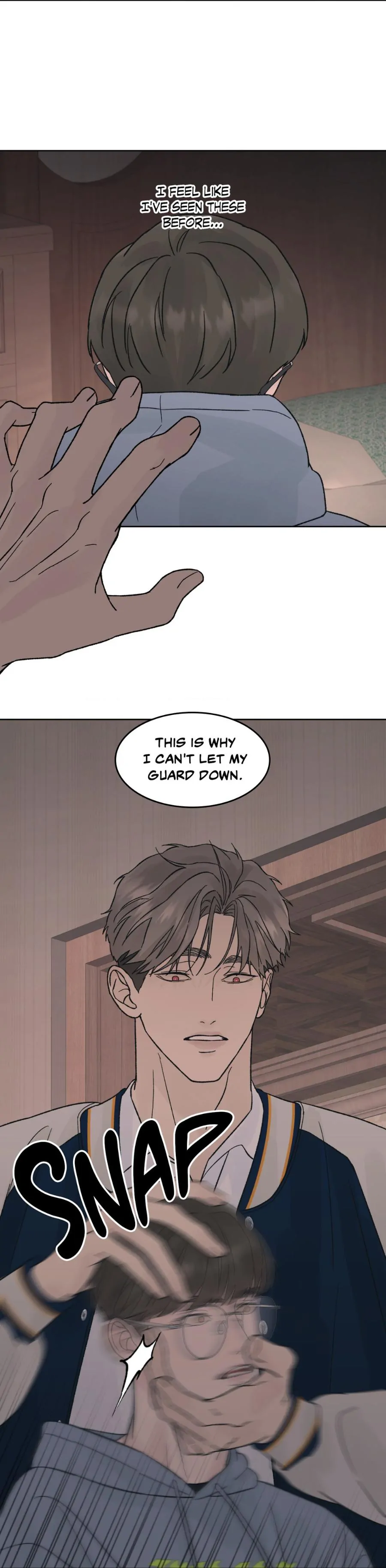 Dreadful Night [Official] - Chapter 30 : Season 1 Finale manhwa