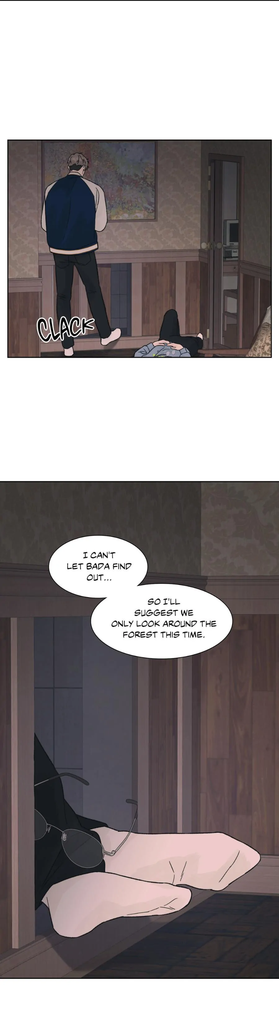 Dreadful Night [Official] - Chapter 30 : Season 1 Finale manhwa