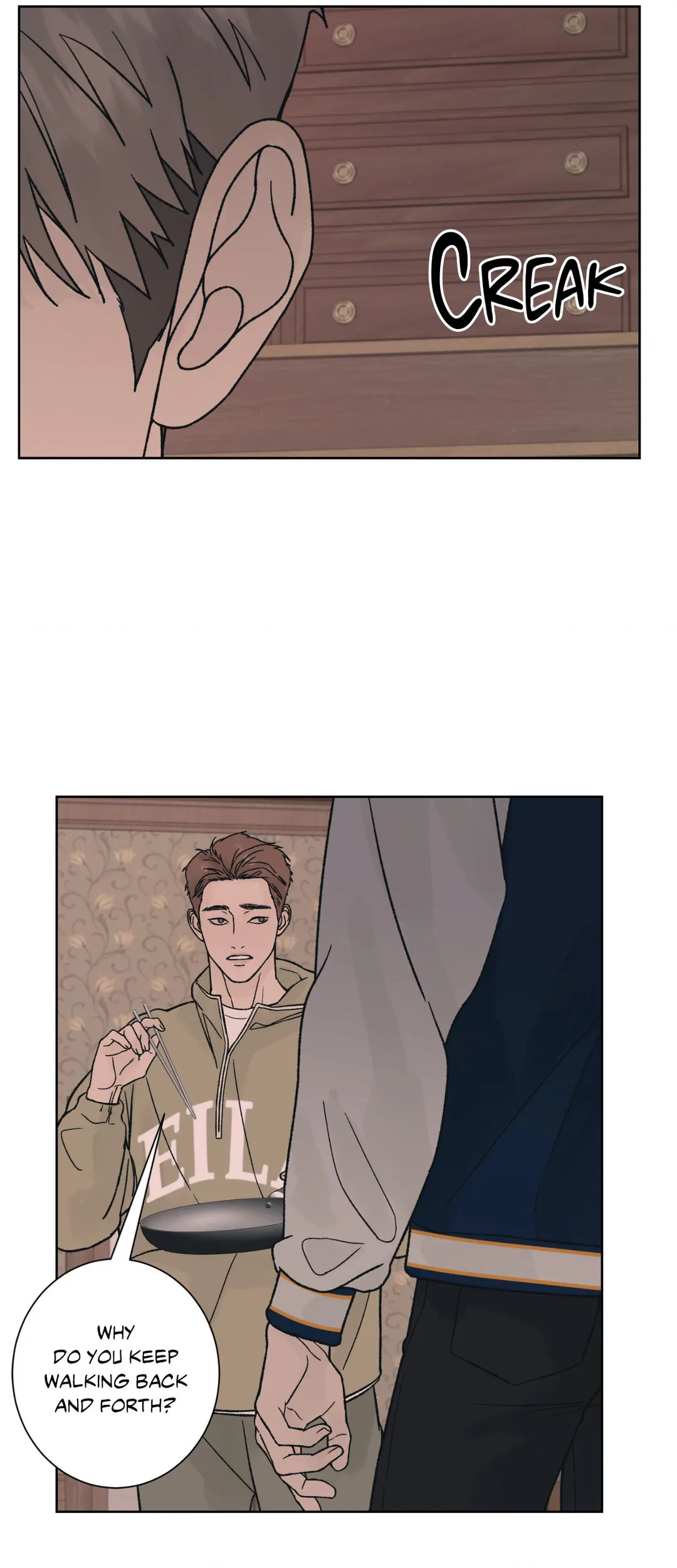 Dreadful Night [Official] - Chapter 31 : Season 2 manhwa