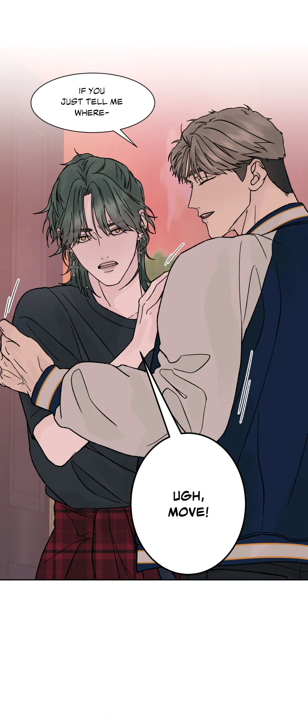 Dreadful Night [Official] - Chapter 31 : Season 2 manhwa