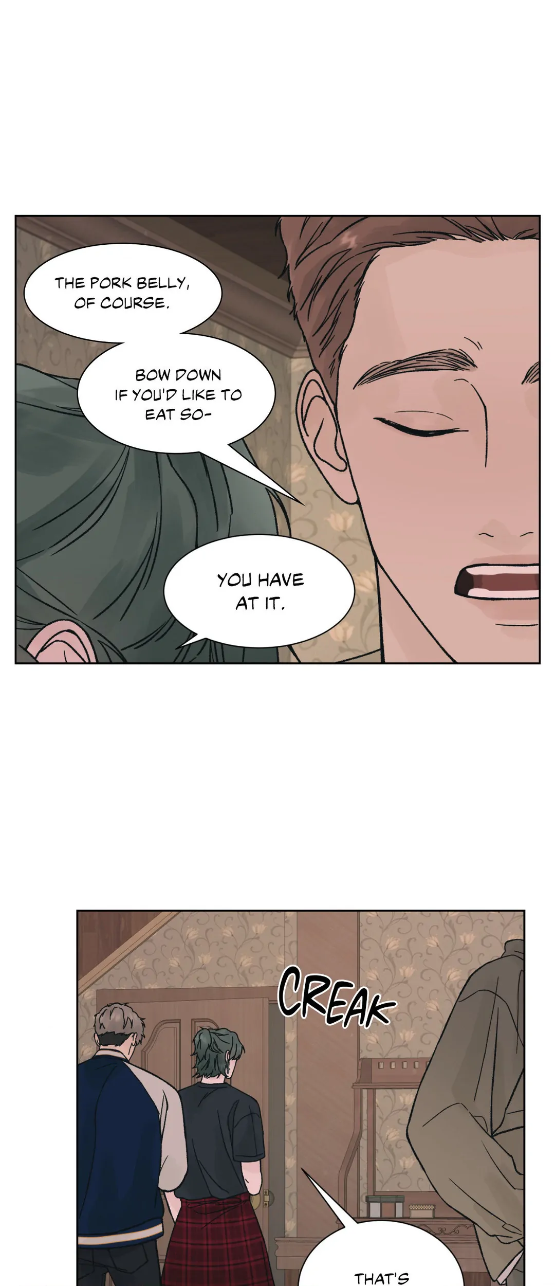 Dreadful Night [Official] - Chapter 31 : Season 2 manhwa