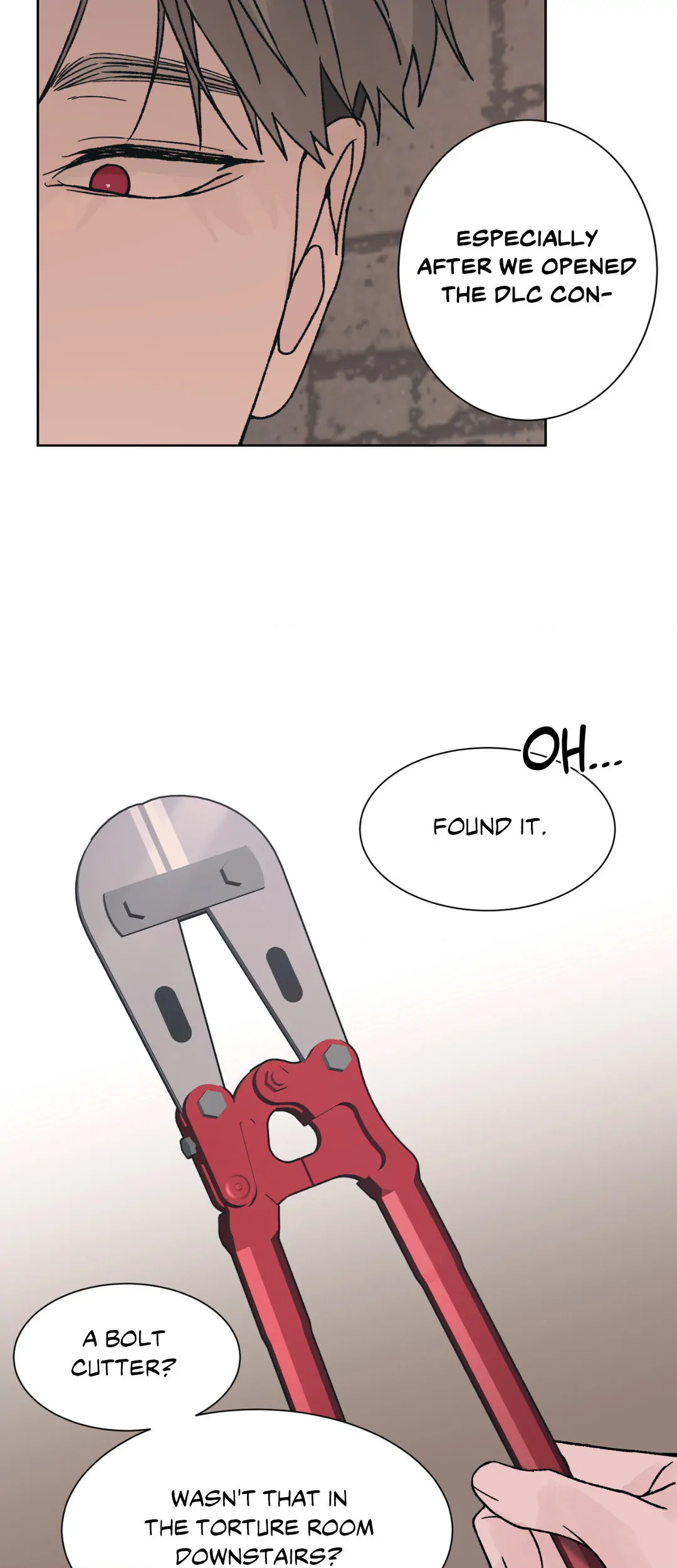 Dreadful Night [Official] - Chapter 31 : Season 2 manhwa