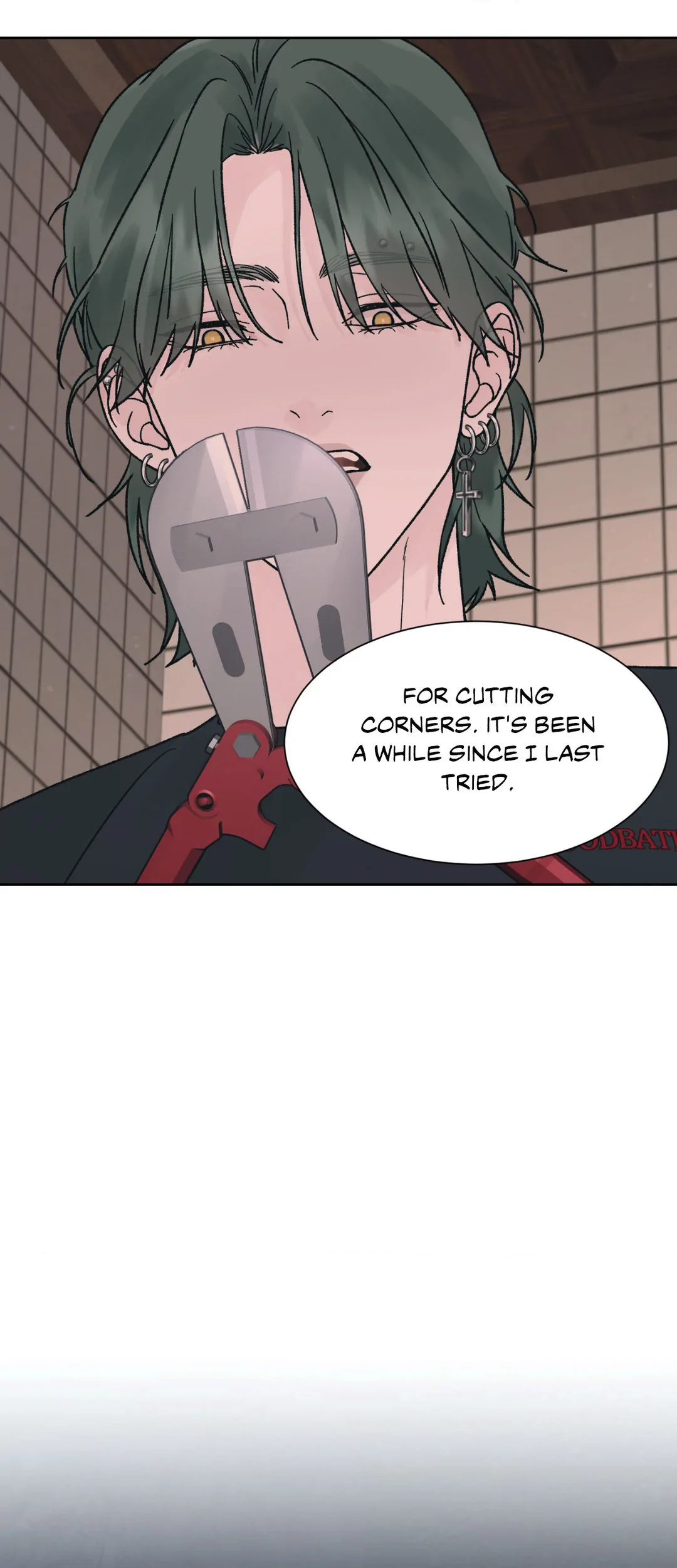 Dreadful Night [Official] - Chapter 31 : Season 2 manhwa