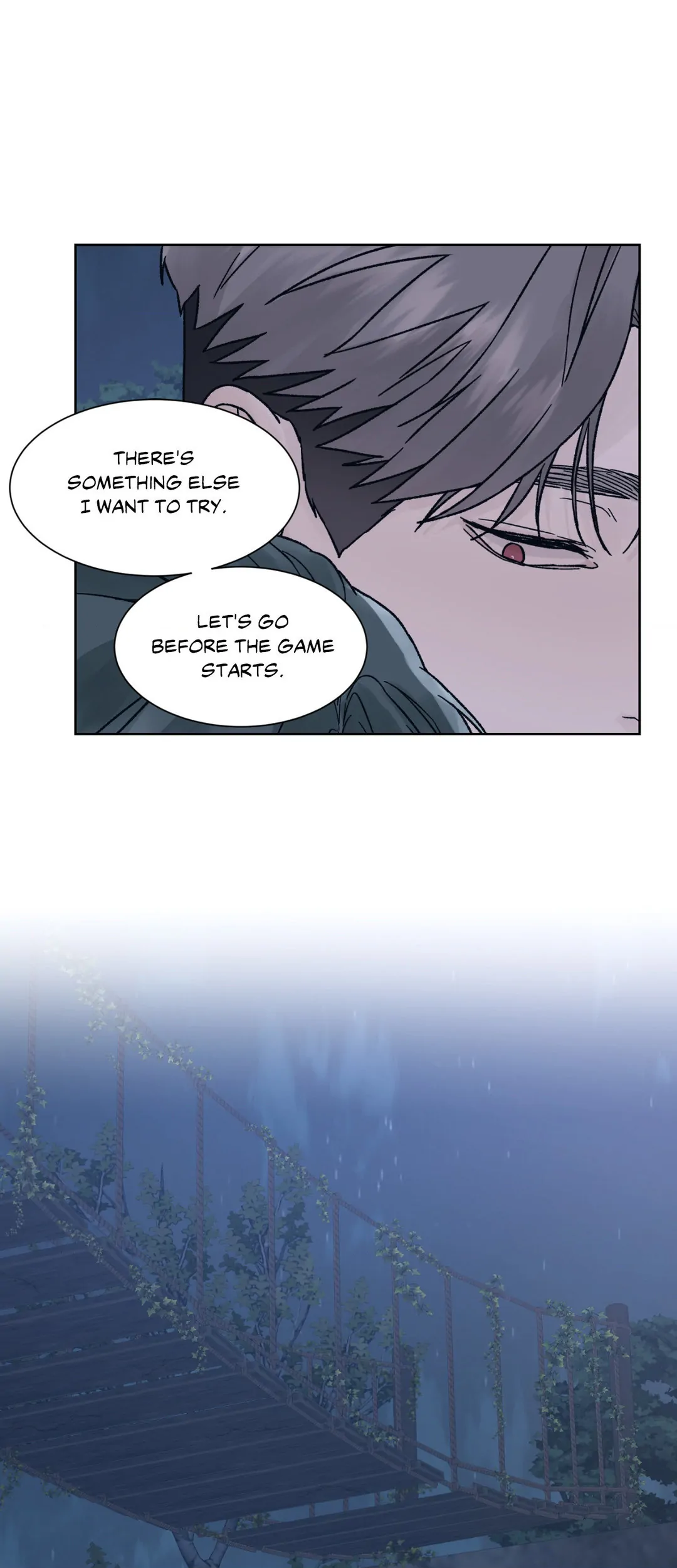 Dreadful Night [Official] - Chapter 31 : Season 2 manhwa