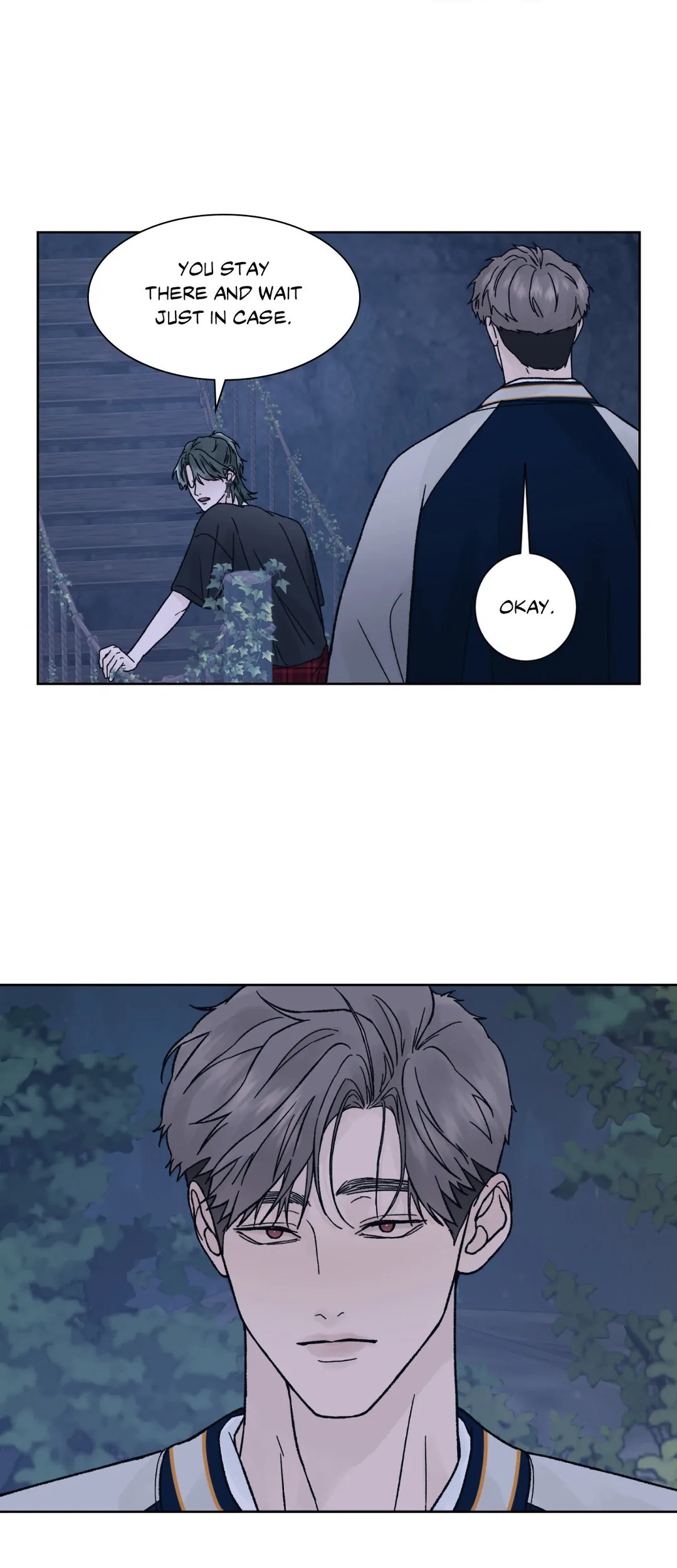 Dreadful Night [Official] - Chapter 31 : Season 2 manhwa