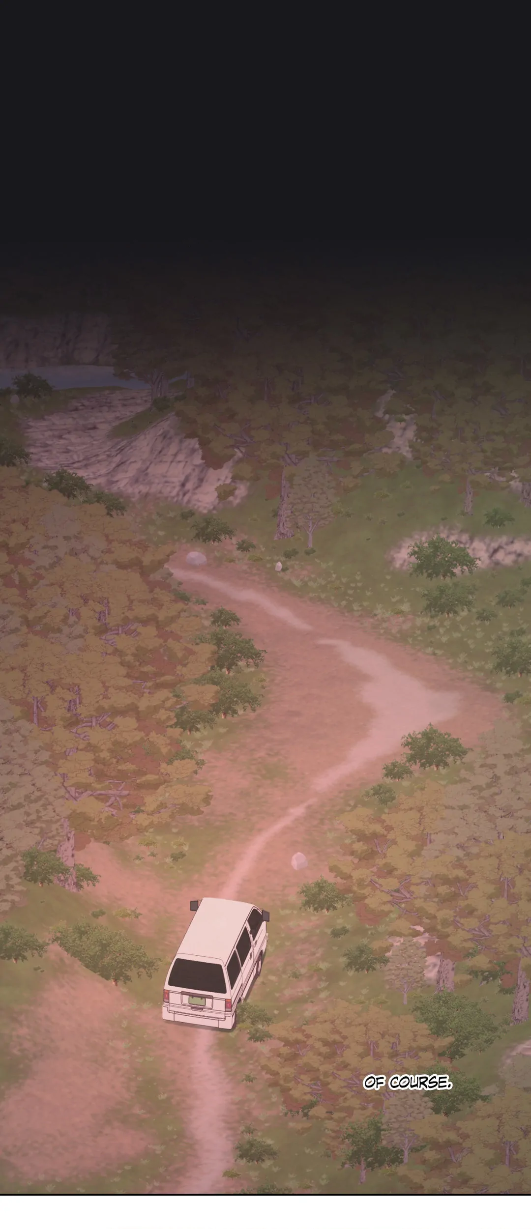 Dreadful Night [Official] - Chapter 31 : Season 2 manhwa