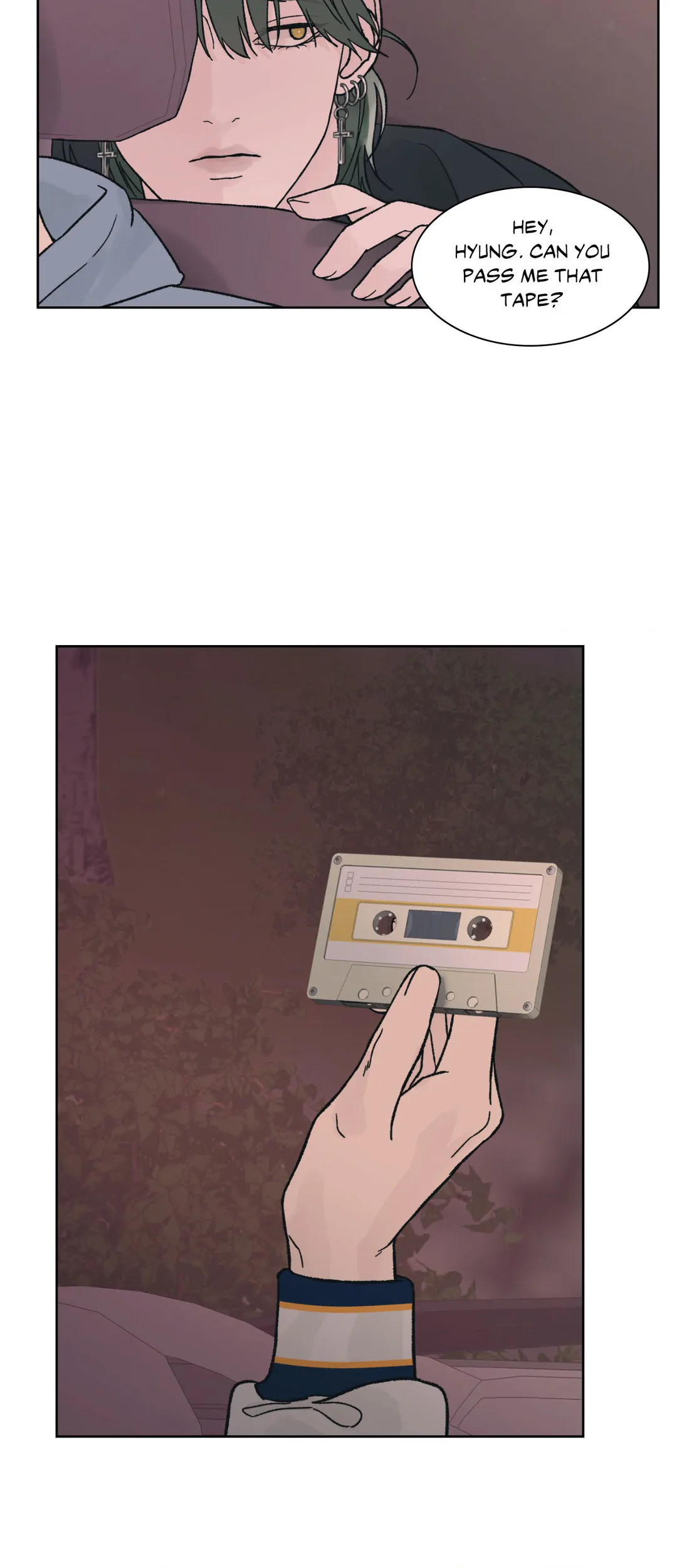 Dreadful Night [Official] - Chapter 31 : Season 2 manhwa