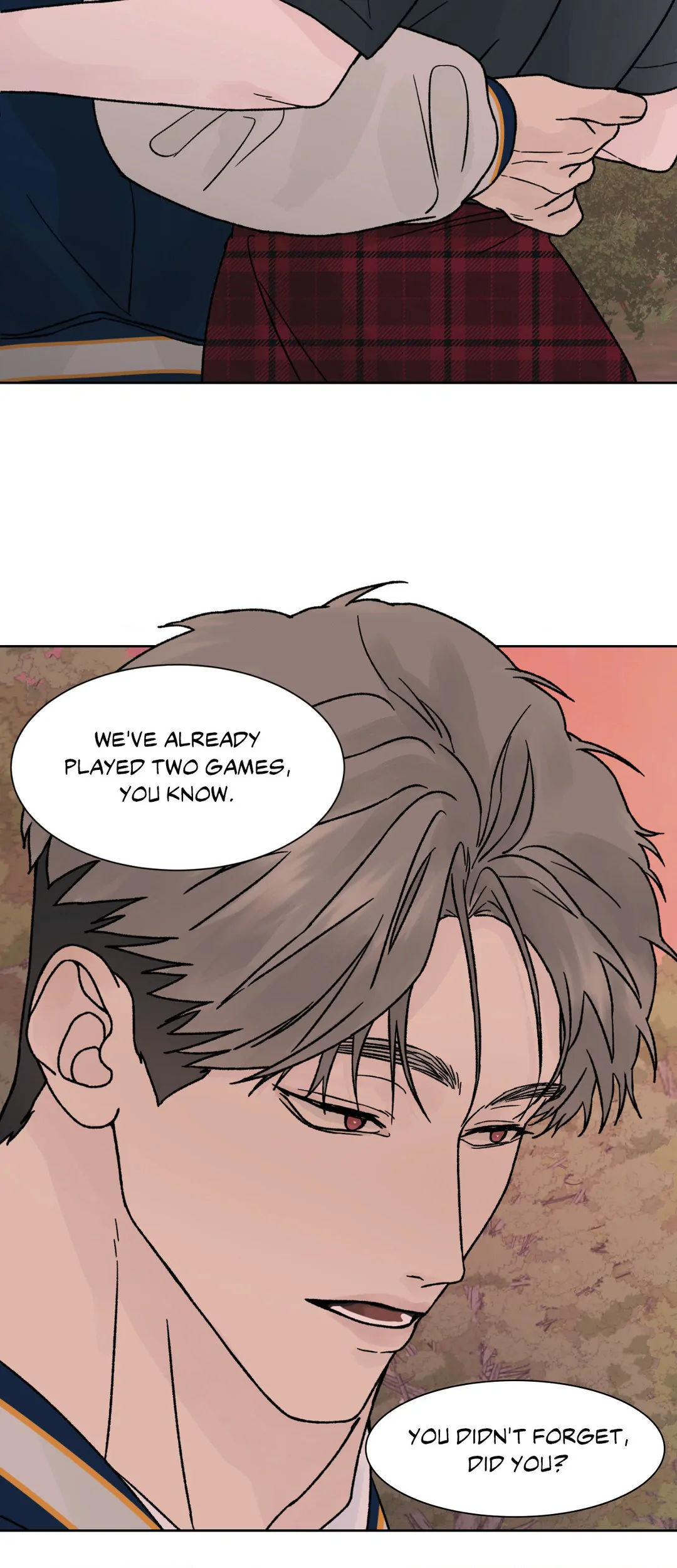 Dreadful Night [Official] - Chapter 31 : Season 2 manhwa