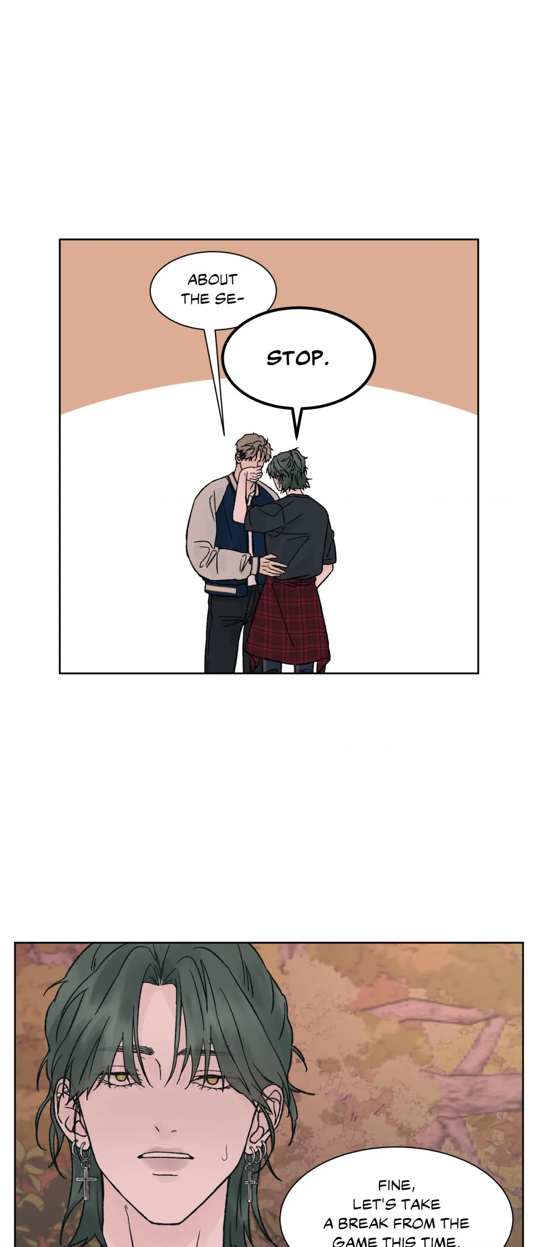 Dreadful Night [Official] - Chapter 31 : Season 2 manhwa